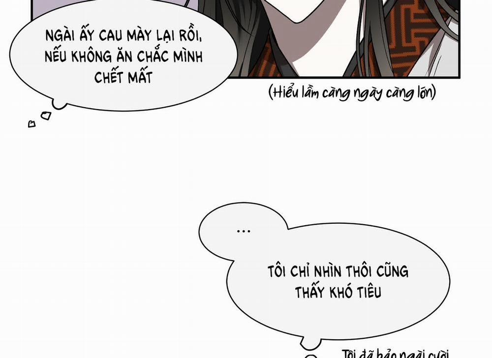 [18+] Thời Kỳ Cuối Của Đêm Trăng Đỏ 3.2 trang 28