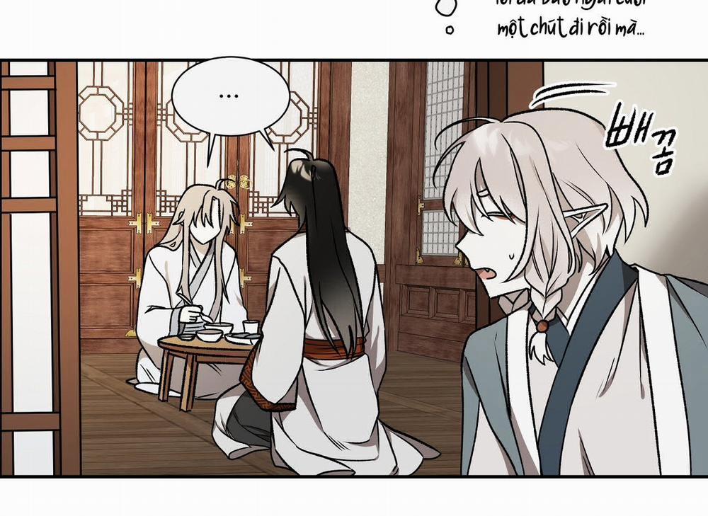[18+] Thời Kỳ Cuối Của Đêm Trăng Đỏ 3.2 trang 29