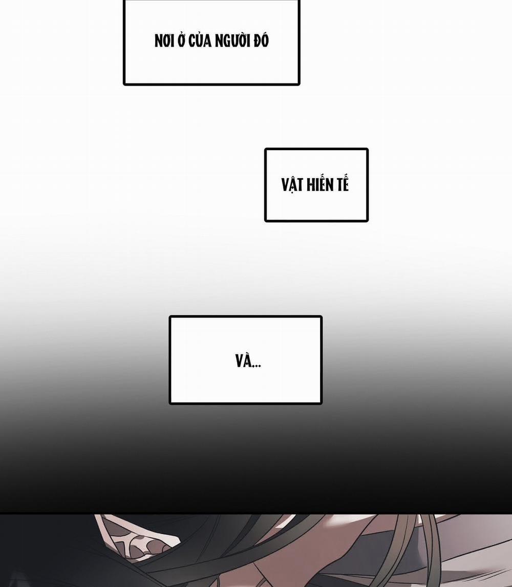 [18+] Thời Kỳ Cuối Của Đêm Trăng Đỏ 3.2 trang 5