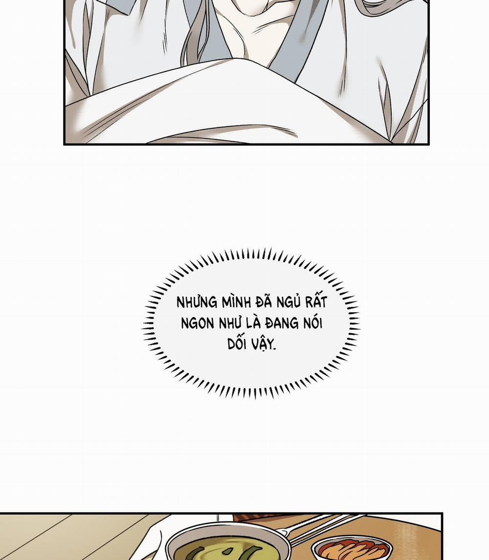 [18+] Thời Kỳ Cuối Của Đêm Trăng Đỏ 3.2 trang 8