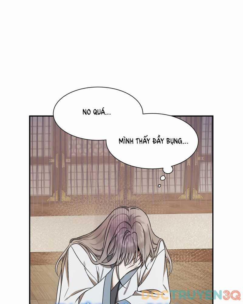 [18+] Thời Kỳ Cuối Của Đêm Trăng Đỏ 4.1 trang 0