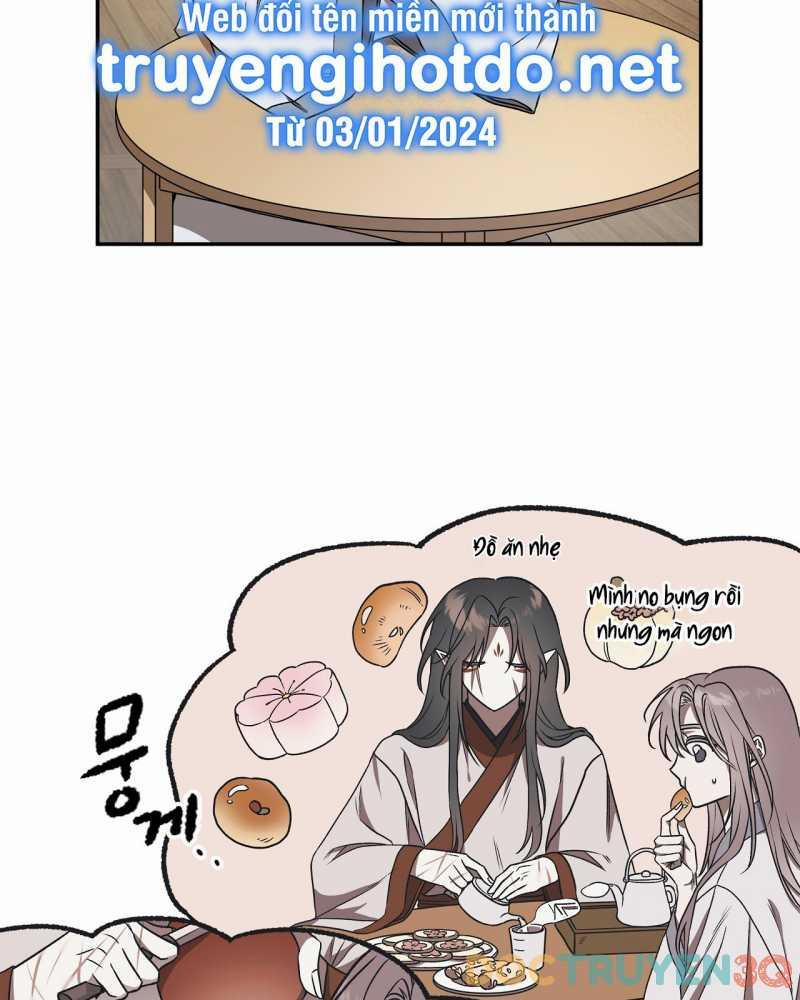 [18+] Thời Kỳ Cuối Của Đêm Trăng Đỏ 4.1 trang 1