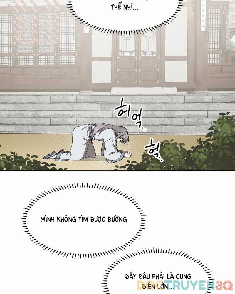 [18+] Thời Kỳ Cuối Của Đêm Trăng Đỏ 4.1 trang 10