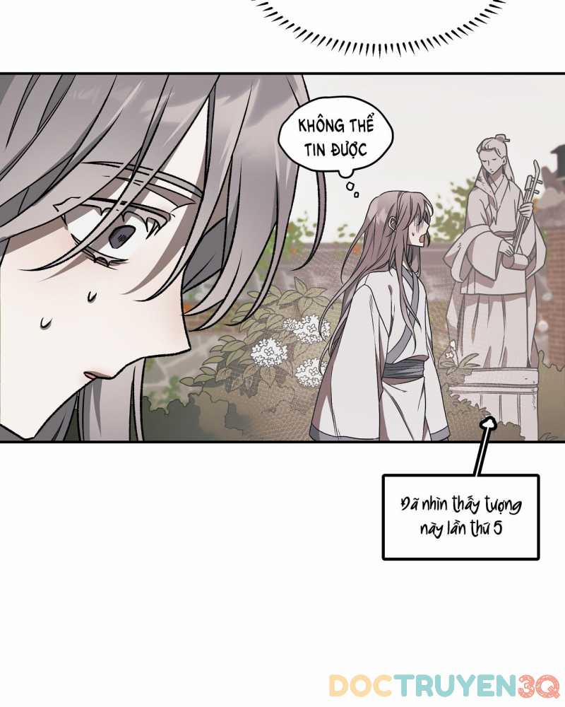 [18+] Thời Kỳ Cuối Của Đêm Trăng Đỏ 4.1 trang 11