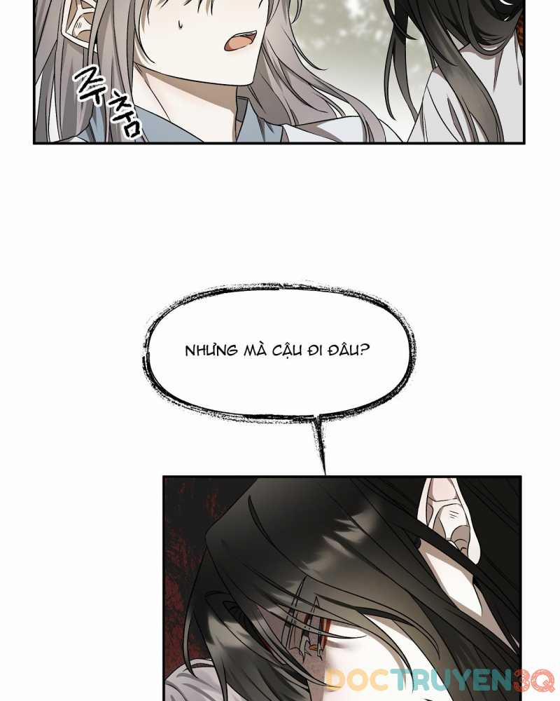 [18+] Thời Kỳ Cuối Của Đêm Trăng Đỏ 4.1 trang 29