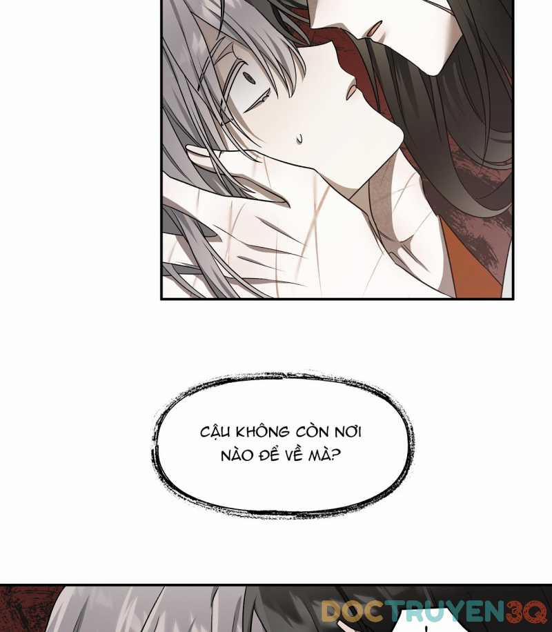 [18+] Thời Kỳ Cuối Của Đêm Trăng Đỏ 4.1 trang 30