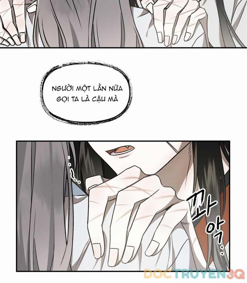 [18+] Thời Kỳ Cuối Của Đêm Trăng Đỏ 4.1 trang 34