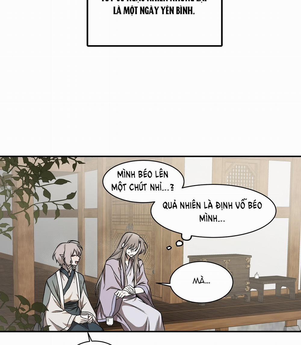 [18+] Thời Kỳ Cuối Của Đêm Trăng Đỏ 4.2 trang 10