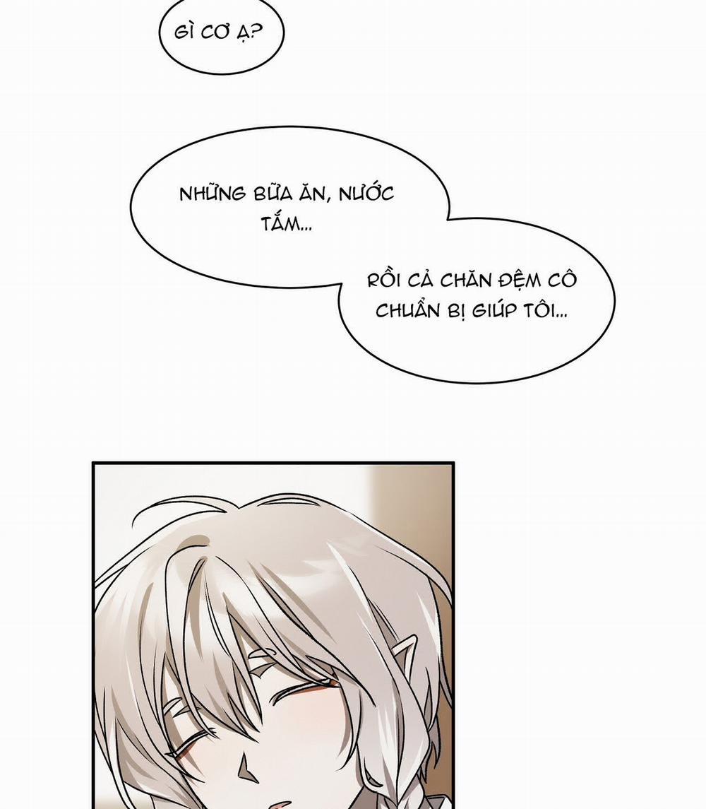[18+] Thời Kỳ Cuối Của Đêm Trăng Đỏ 4.2 trang 11