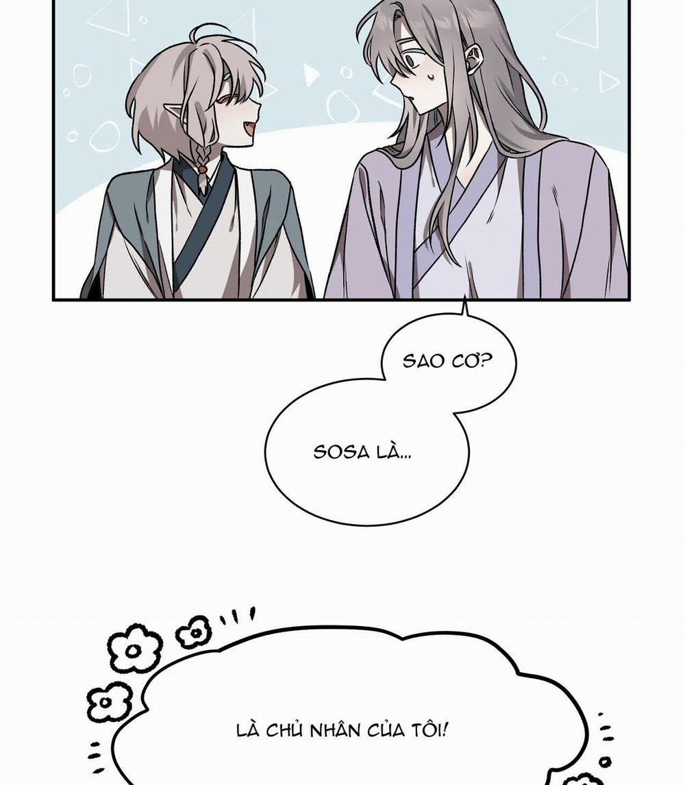 [18+] Thời Kỳ Cuối Của Đêm Trăng Đỏ 4.2 trang 15