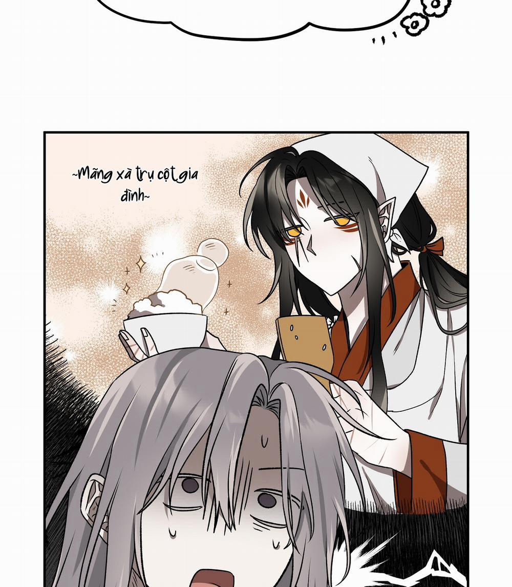 [18+] Thời Kỳ Cuối Của Đêm Trăng Đỏ 4.2 trang 16