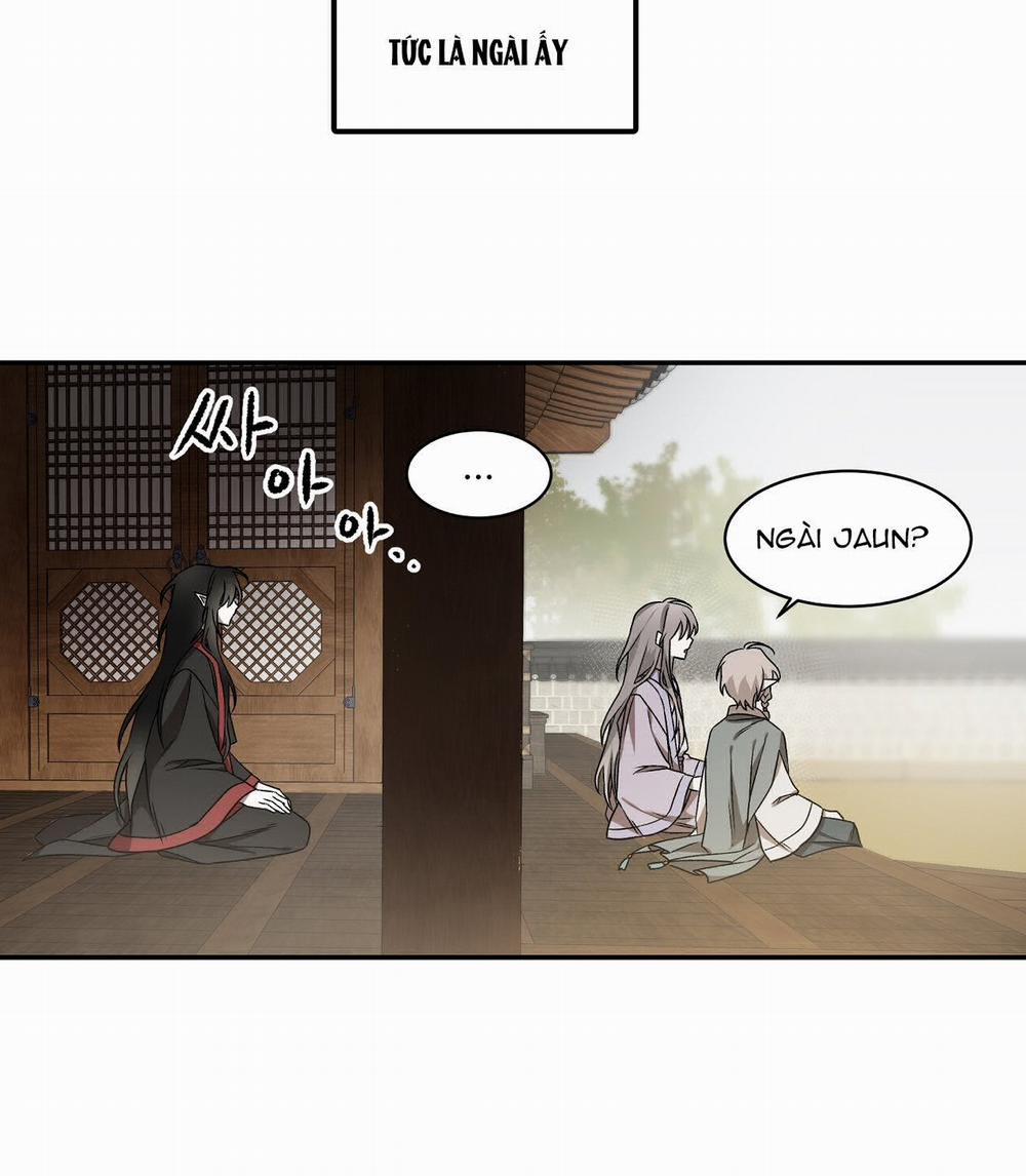 [18+] Thời Kỳ Cuối Của Đêm Trăng Đỏ 4.2 trang 19