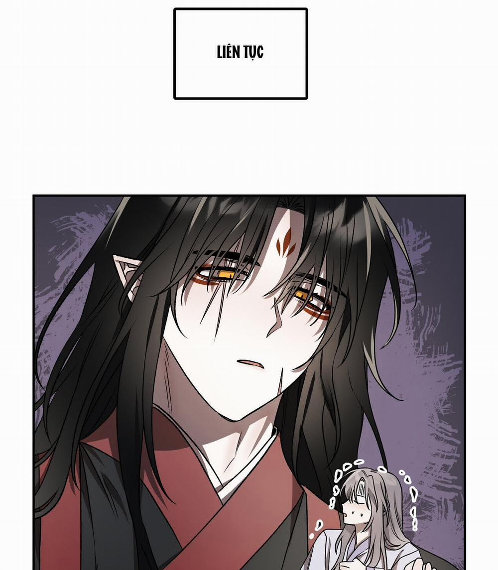[18+] Thời Kỳ Cuối Của Đêm Trăng Đỏ 4.2 trang 20