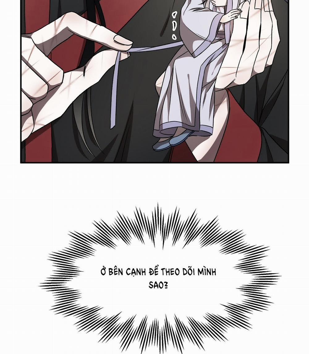 [18+] Thời Kỳ Cuối Của Đêm Trăng Đỏ 4.2 trang 21