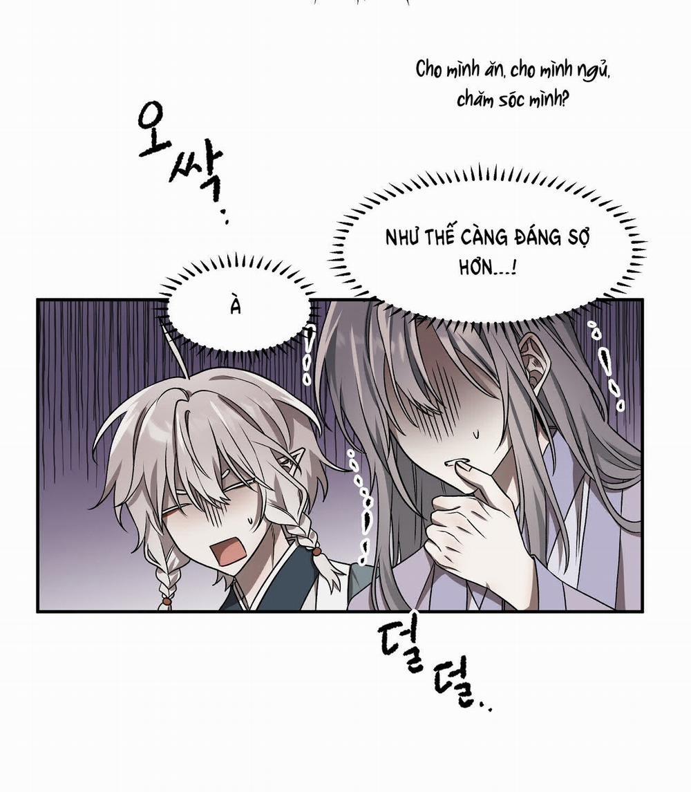 [18+] Thời Kỳ Cuối Của Đêm Trăng Đỏ 4.2 trang 22