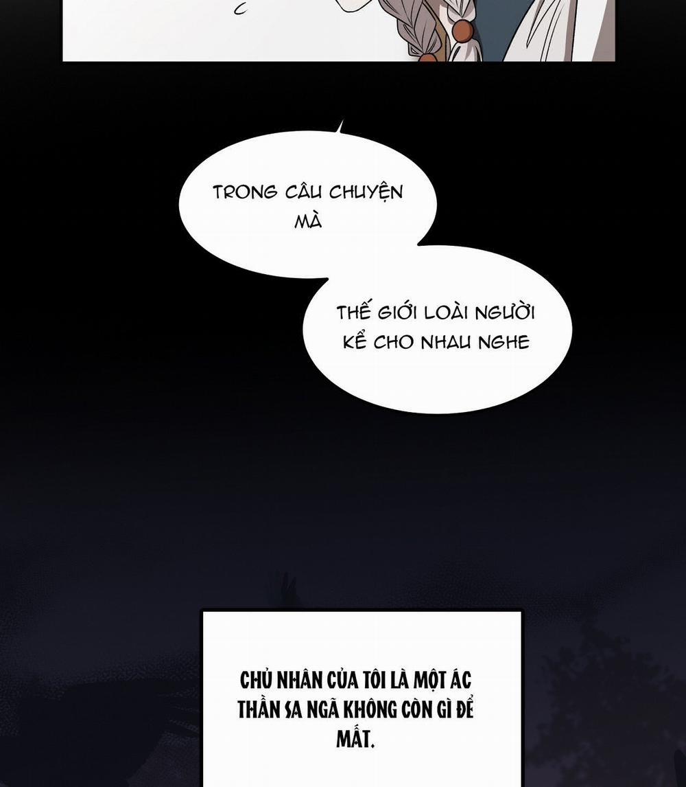 [18+] Thời Kỳ Cuối Của Đêm Trăng Đỏ 4.2 trang 24