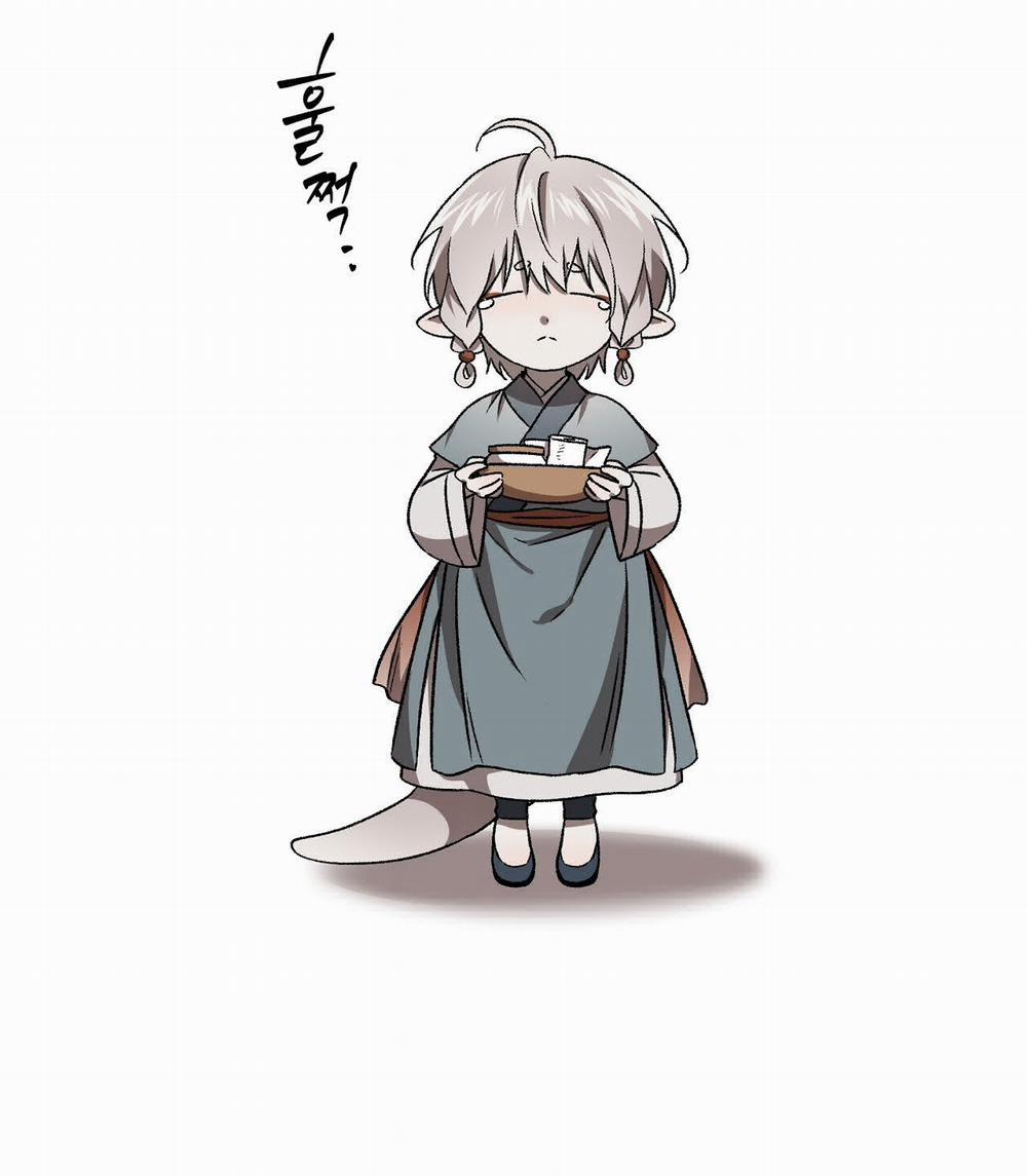 [18+] Thời Kỳ Cuối Của Đêm Trăng Đỏ 4.2 trang 29