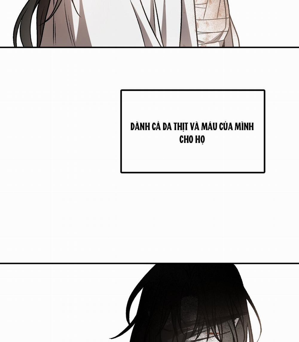 [18+] Thời Kỳ Cuối Của Đêm Trăng Đỏ 4.2 trang 31