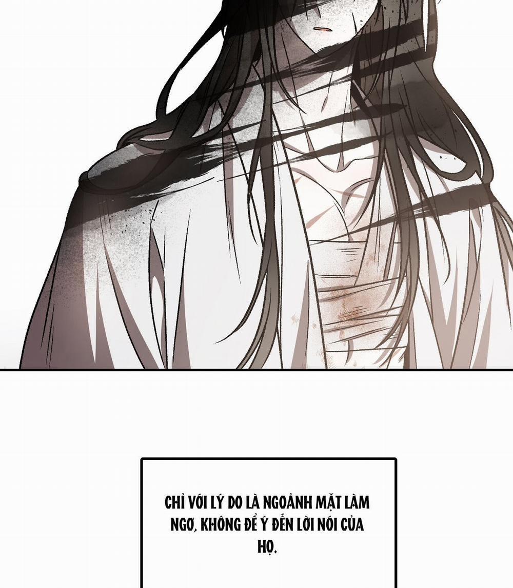 [18+] Thời Kỳ Cuối Của Đêm Trăng Đỏ 4.2 trang 32