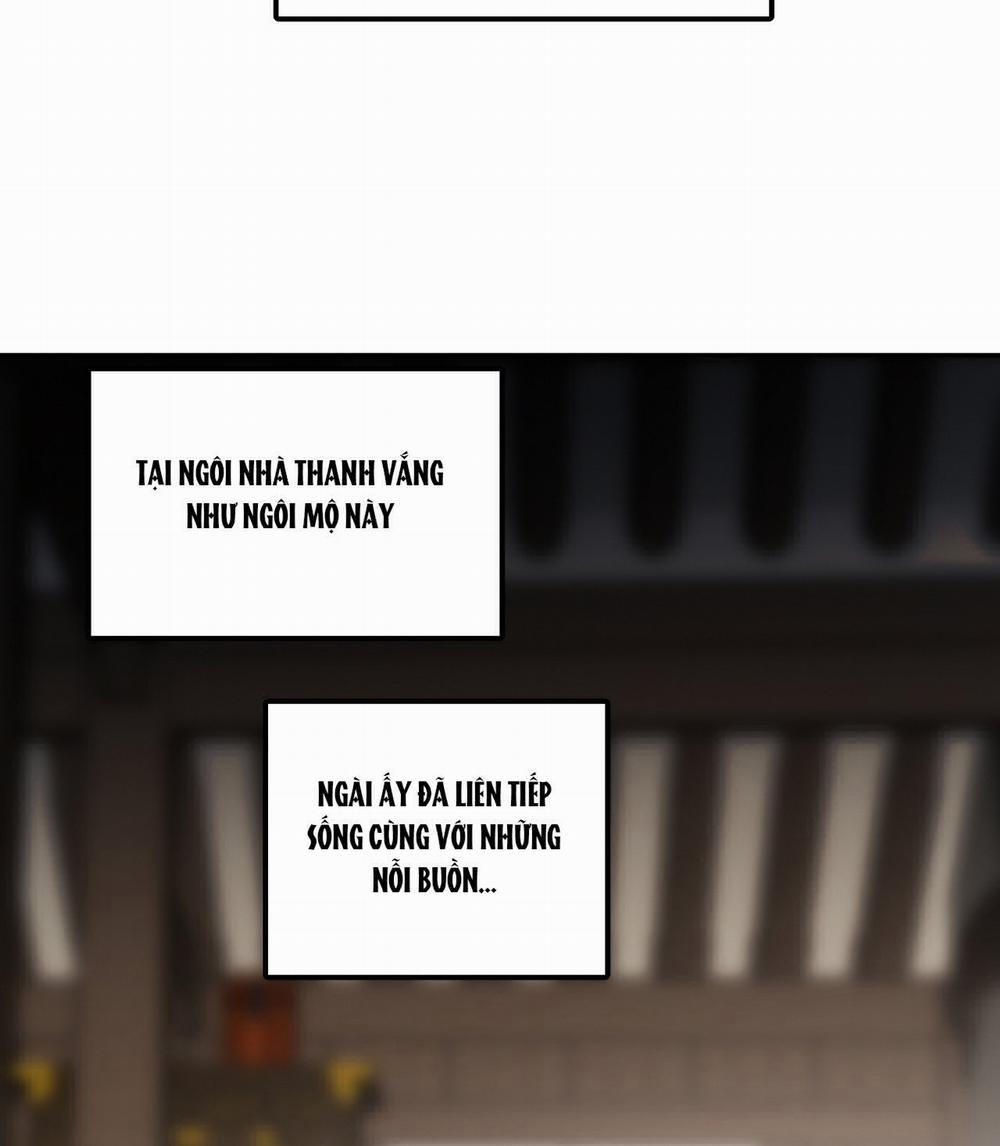[18+] Thời Kỳ Cuối Của Đêm Trăng Đỏ 4.2 trang 33