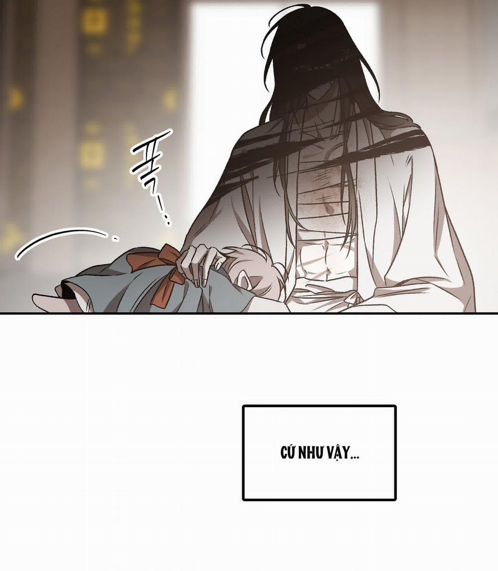 [18+] Thời Kỳ Cuối Của Đêm Trăng Đỏ 4.2 trang 34