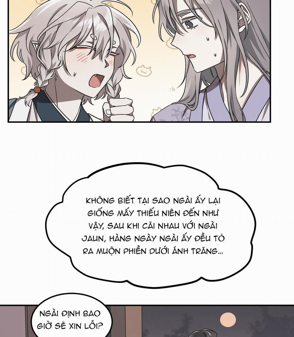 [18+] Thời Kỳ Cuối Của Đêm Trăng Đỏ 4.2 trang 38
