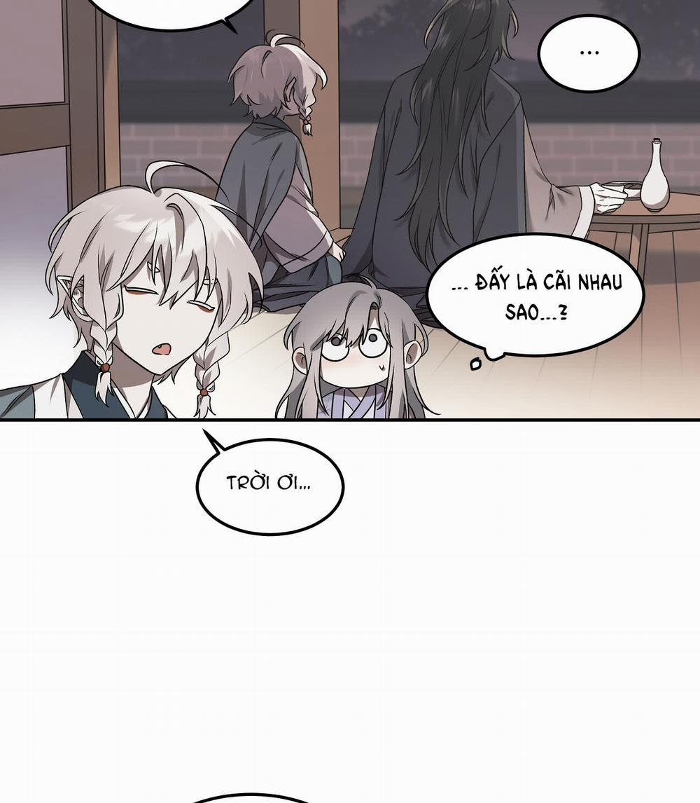 [18+] Thời Kỳ Cuối Của Đêm Trăng Đỏ 4.2 trang 39