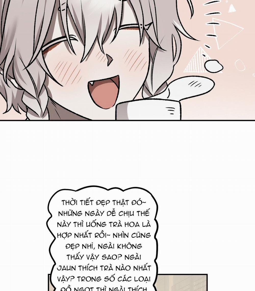[18+] Thời Kỳ Cuối Của Đêm Trăng Đỏ 4.2 trang 5