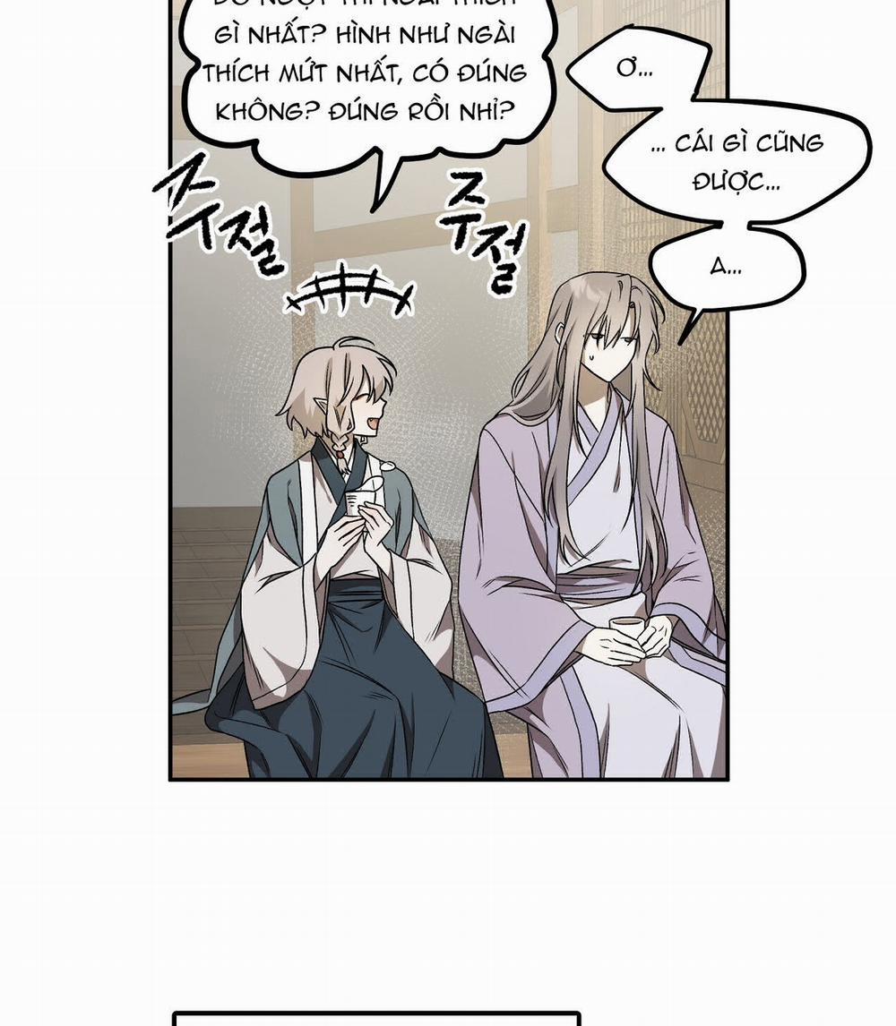 [18+] Thời Kỳ Cuối Của Đêm Trăng Đỏ 4.2 trang 6