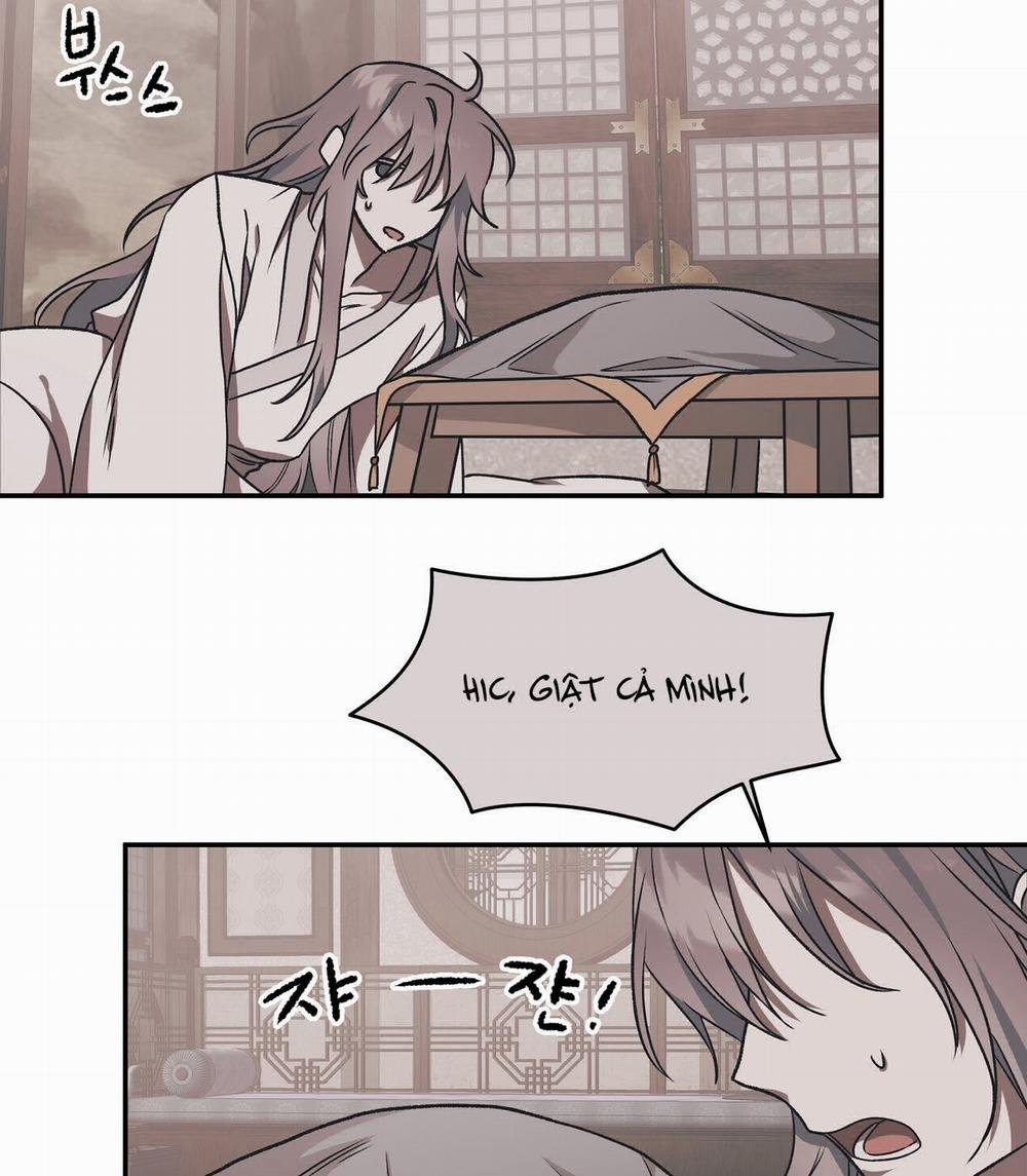 [18+] Thời Kỳ Cuối Của Đêm Trăng Đỏ 4.2 trang 8