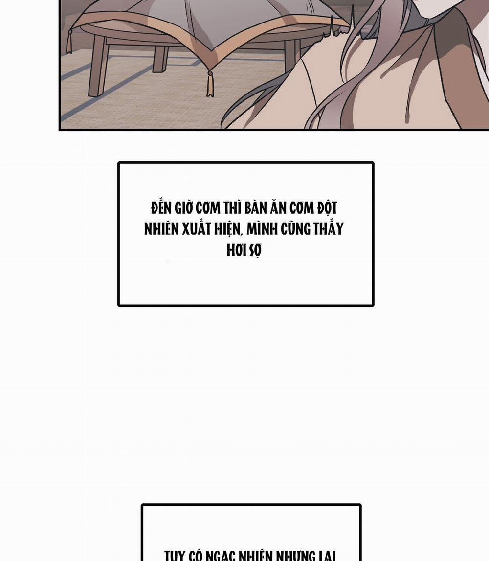 [18+] Thời Kỳ Cuối Của Đêm Trăng Đỏ 4.2 trang 9