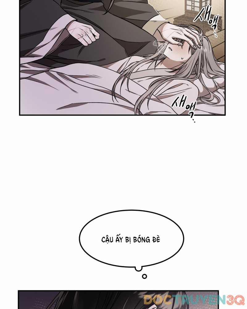 [18+] Thời Kỳ Cuối Của Đêm Trăng Đỏ 5.1 trang 14