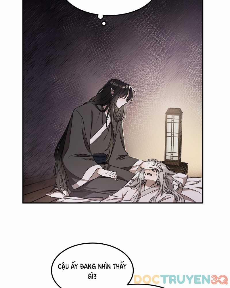 [18+] Thời Kỳ Cuối Của Đêm Trăng Đỏ 5.1 trang 17