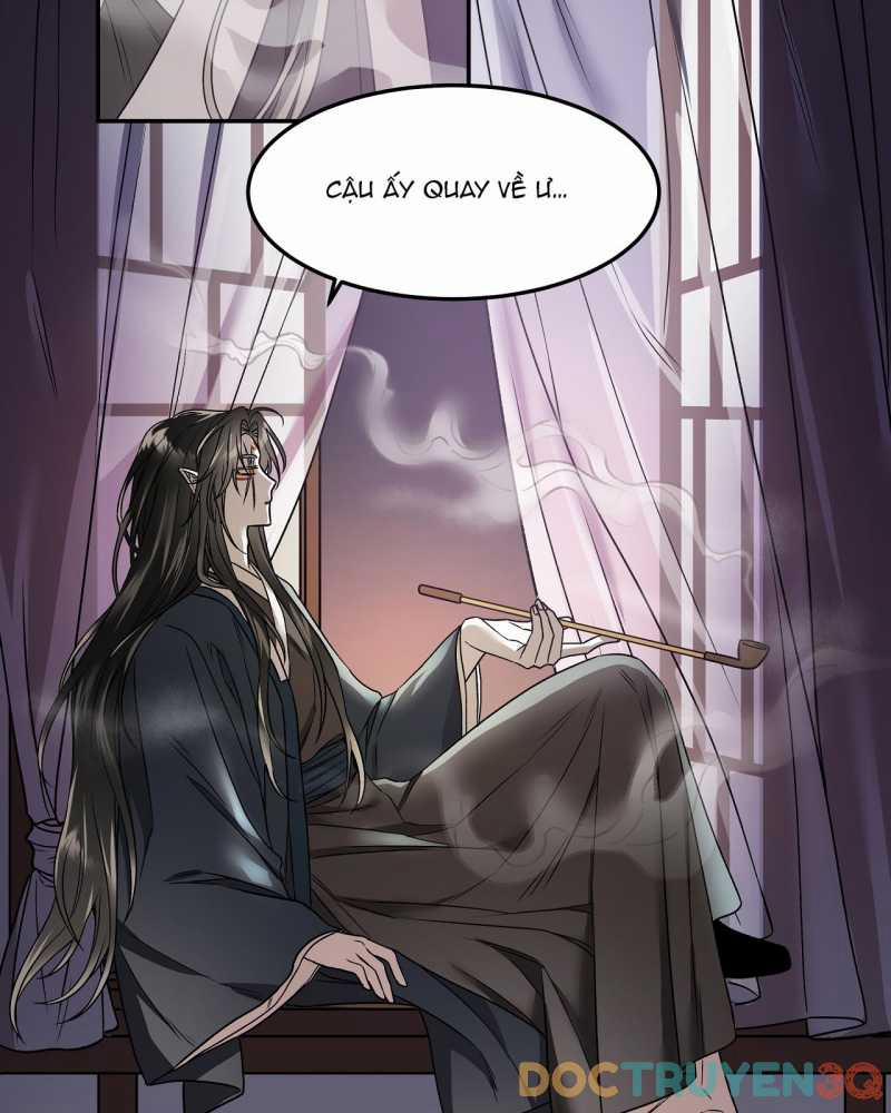[18+] Thời Kỳ Cuối Của Đêm Trăng Đỏ 5.1 trang 3