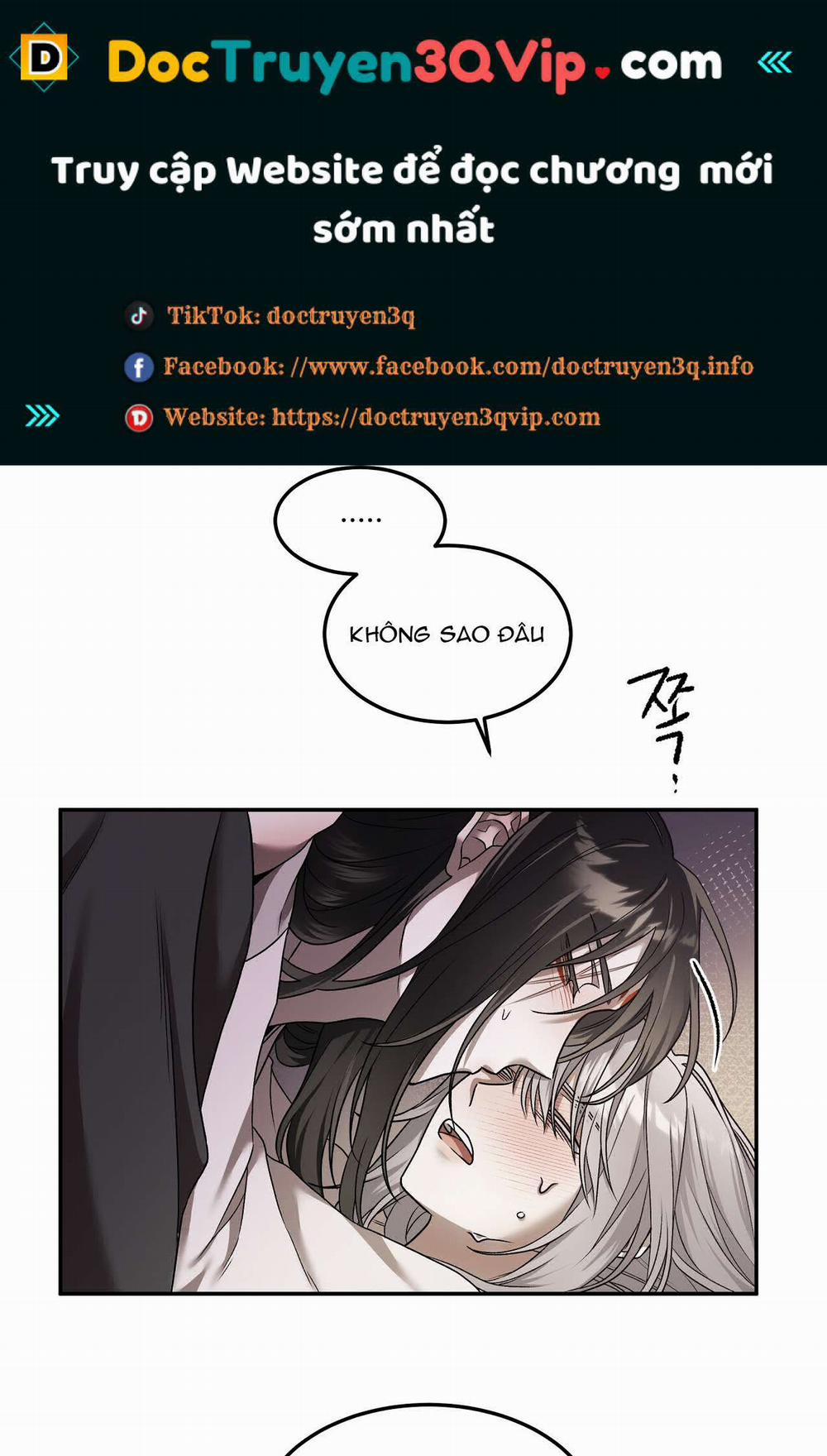 [18+] Thời Kỳ Cuối Của Đêm Trăng Đỏ 5.2 trang 0