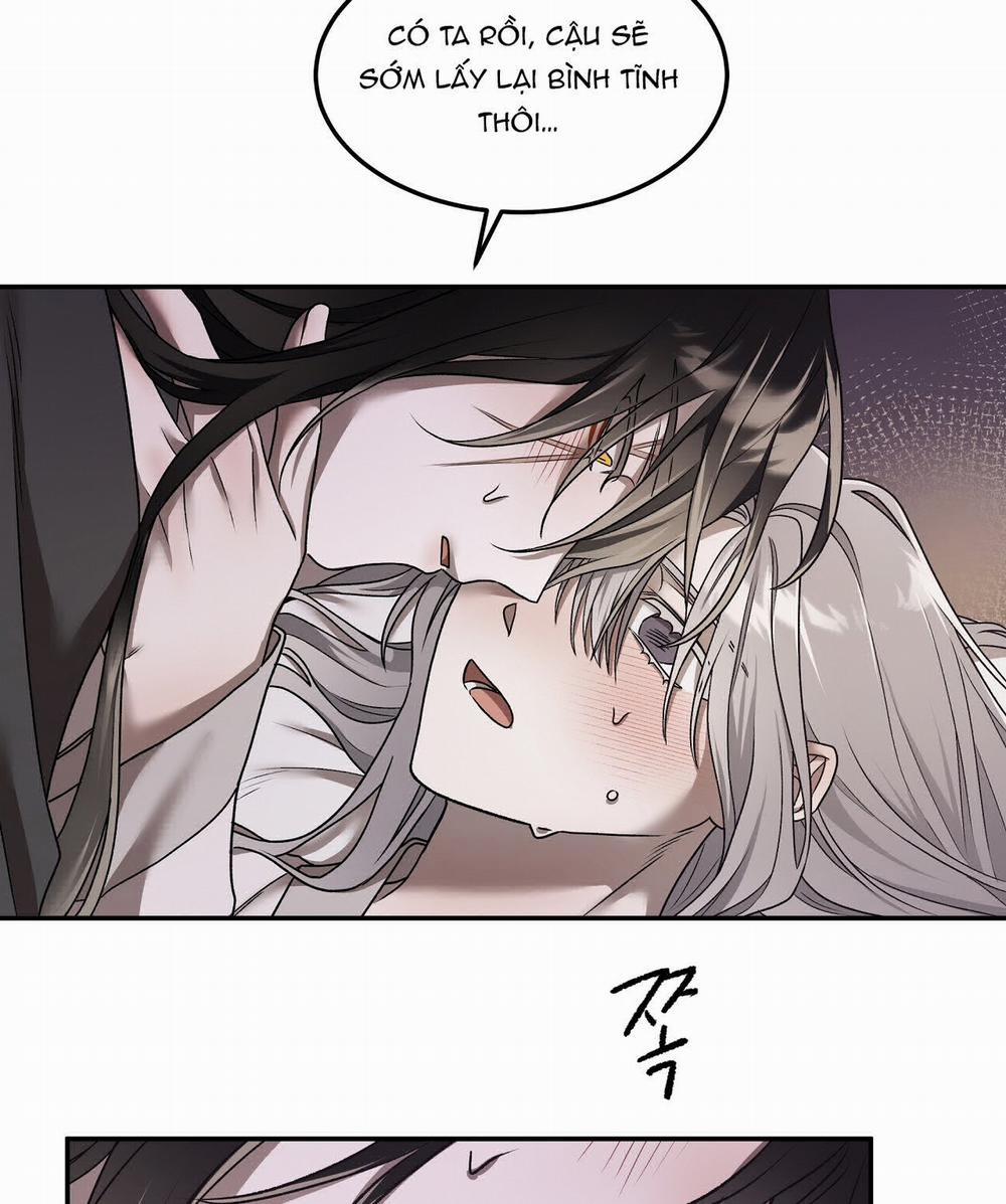 [18+] Thời Kỳ Cuối Của Đêm Trăng Đỏ 5.2 trang 1