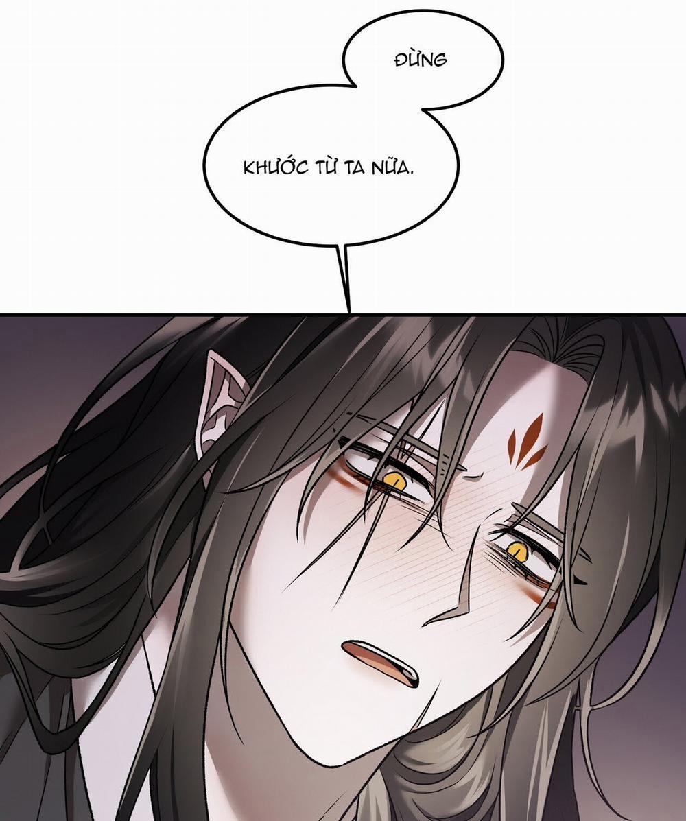[18+] Thời Kỳ Cuối Của Đêm Trăng Đỏ 5.2 trang 10