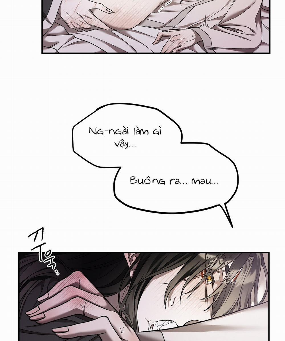 [18+] Thời Kỳ Cuối Của Đêm Trăng Đỏ 5.2 trang 21