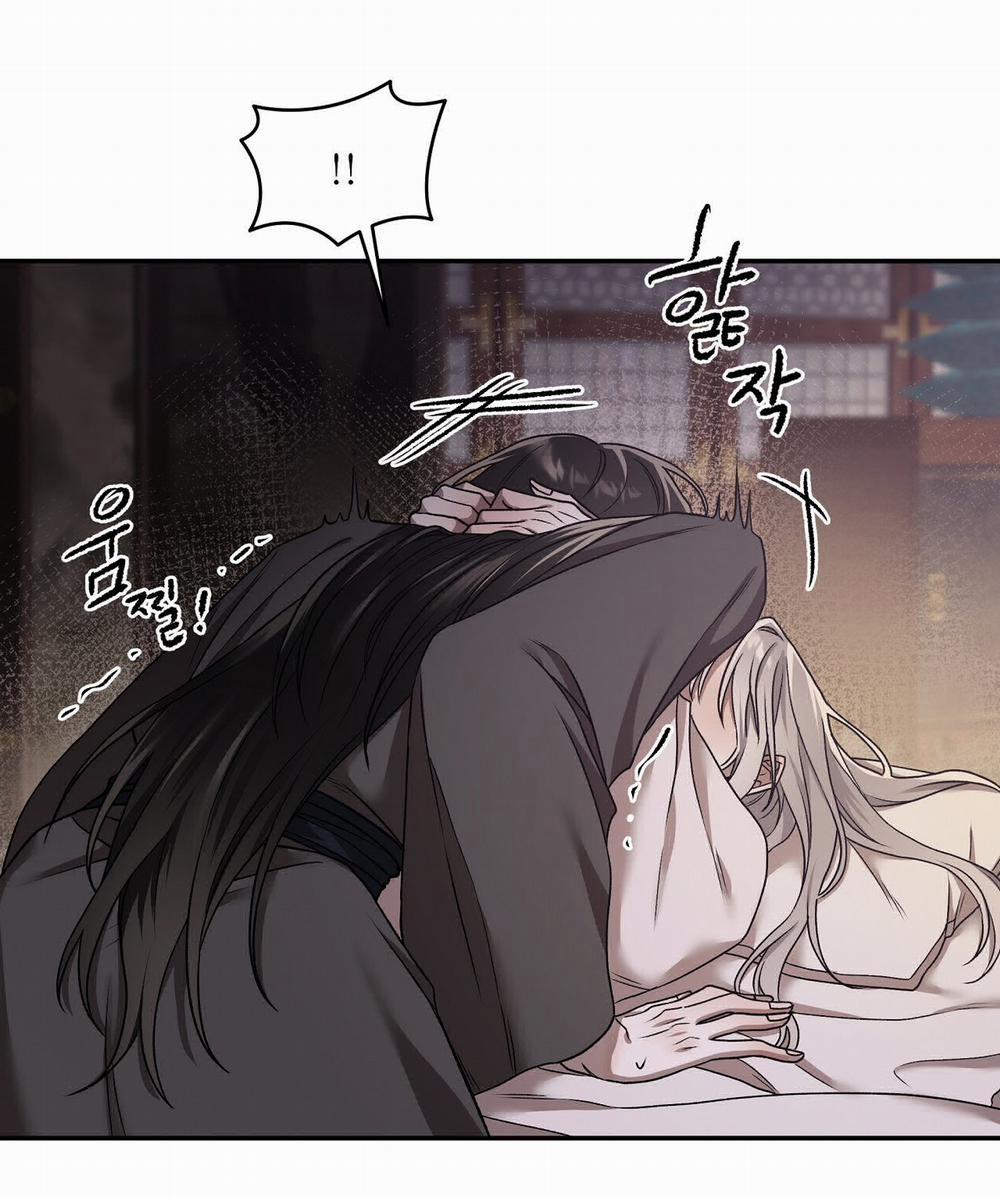 [18+] Thời Kỳ Cuối Của Đêm Trăng Đỏ 5.2 trang 3