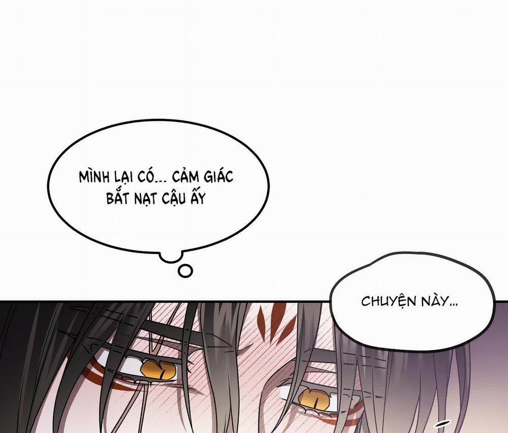 [18+] Thời Kỳ Cuối Của Đêm Trăng Đỏ 5.2 trang 30