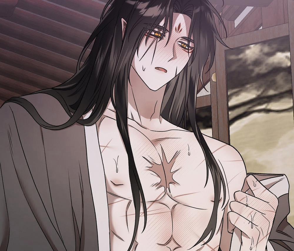 [18+] Thời Kỳ Cuối Của Đêm Trăng Đỏ 5.2 trang 56