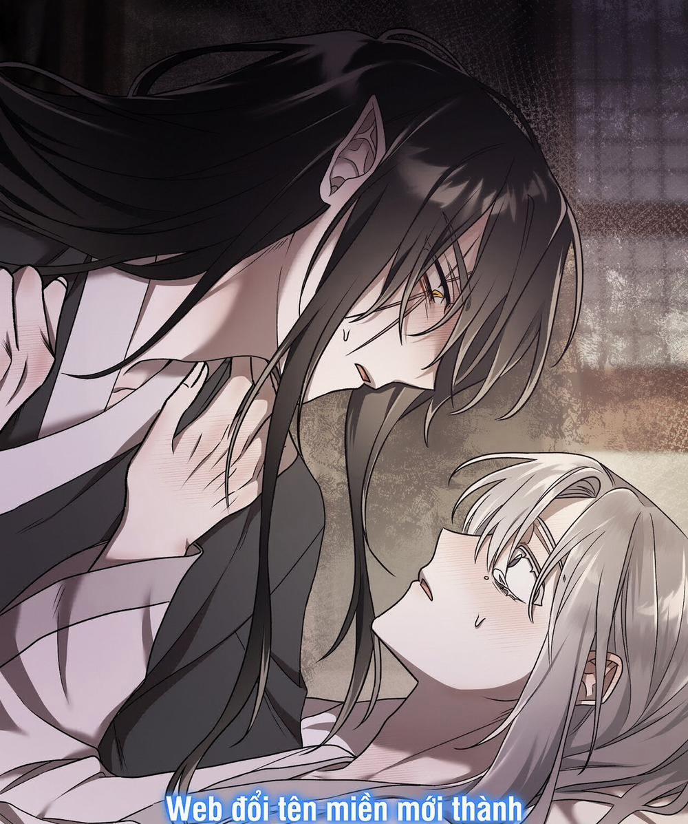 [18+] Thời Kỳ Cuối Của Đêm Trăng Đỏ 5.2 trang 6
