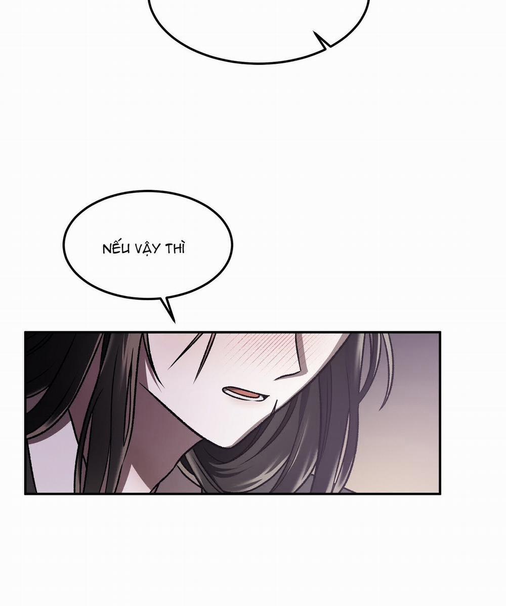 [18+] Thời Kỳ Cuối Của Đêm Trăng Đỏ 5.2 trang 9