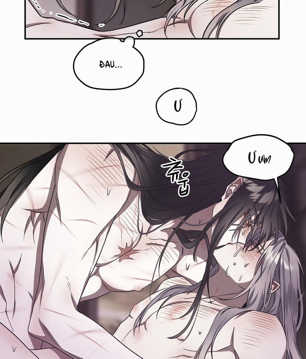 [18+] Thời Kỳ Cuối Của Đêm Trăng Đỏ 6.1 trang 11