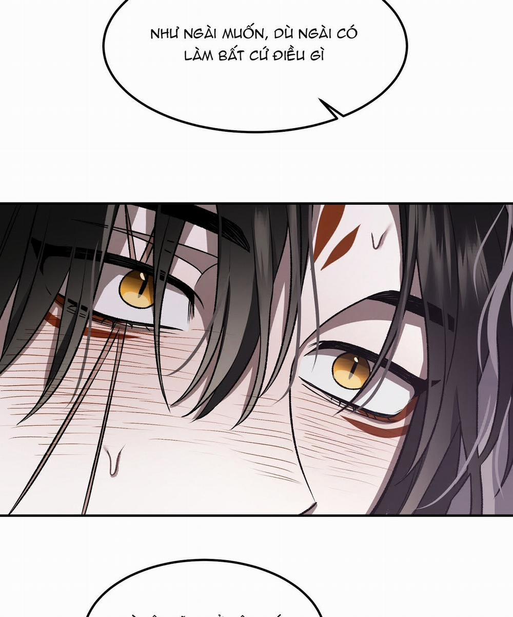 [18+] Thời Kỳ Cuối Của Đêm Trăng Đỏ 6.1 trang 51