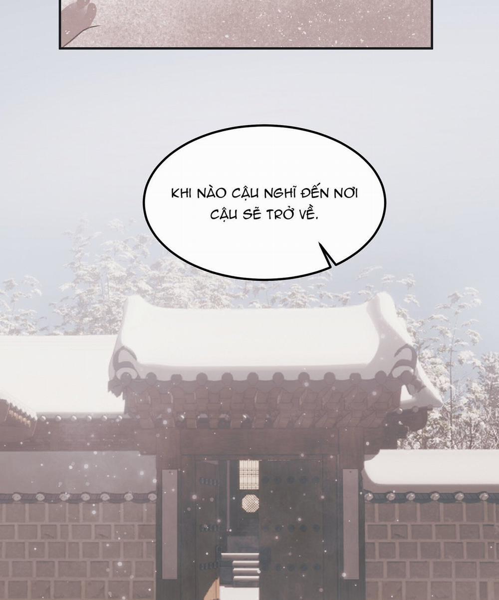 [18+] Thời Kỳ Cuối Của Đêm Trăng Đỏ 6.2 trang 1