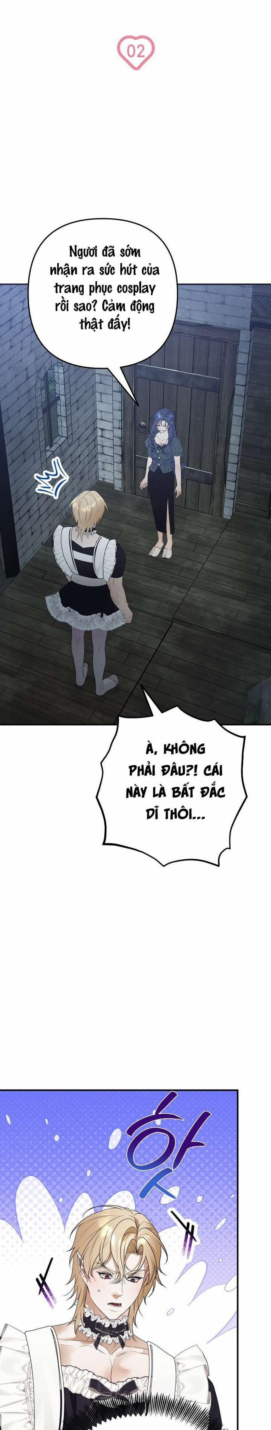 〖18+〗- Thuần Hóa Tình Yêu Trong Sáng 2 trang 12