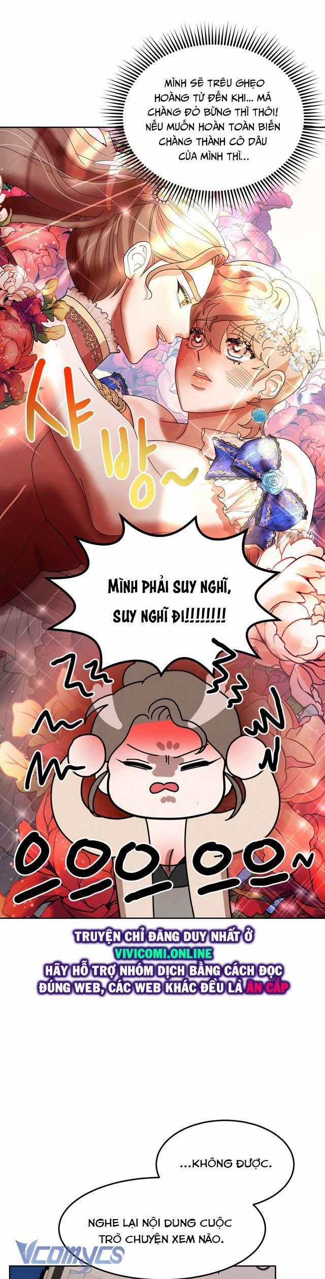 [18+] Tiên Nữ Ơi, Cứu Tôi Với 2 trang 23