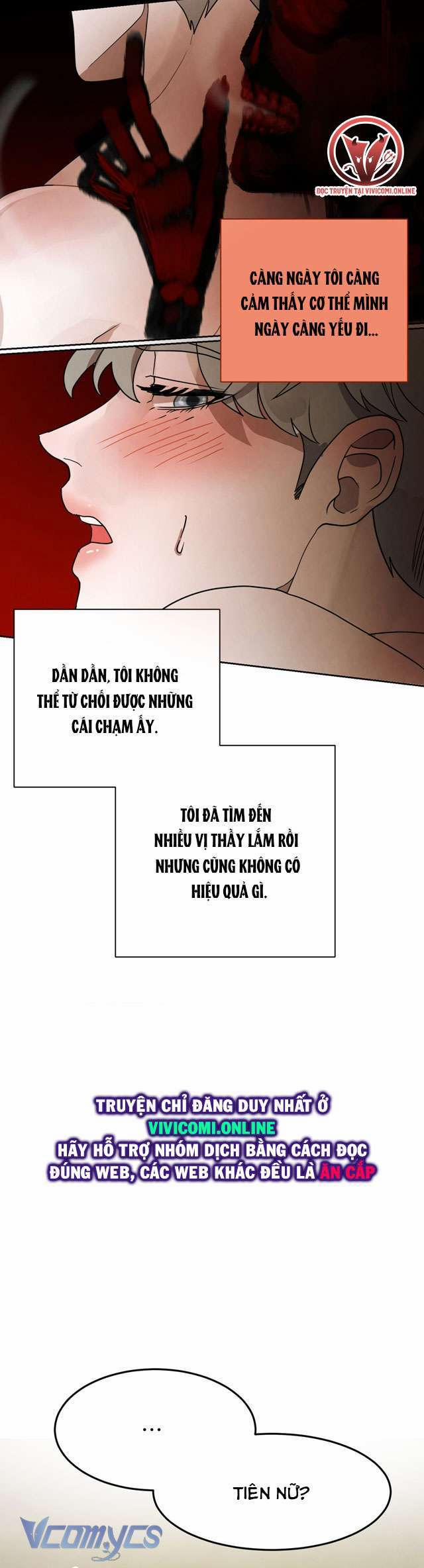 [18+] Tiên Nữ Ơi, Cứu Tôi Với 2 trang 4