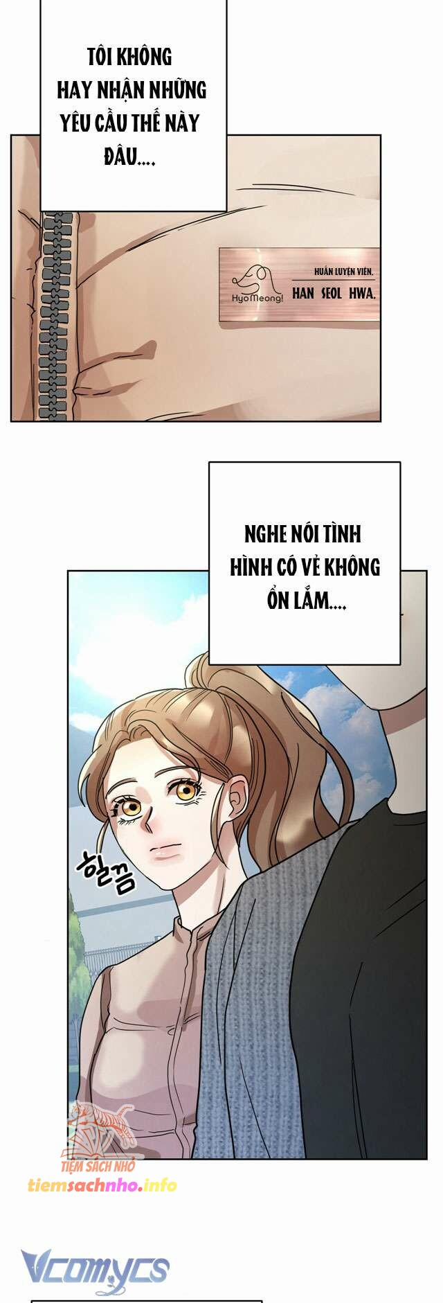 [18+] Tiên Nữ Ơi, Cứu Tôi Với 3 trang 16